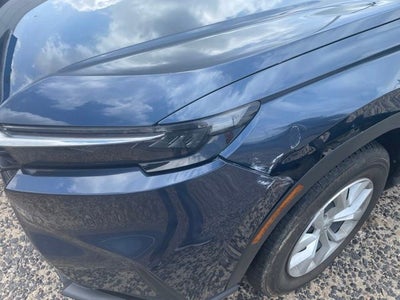 2023 Honda CR-V LX
