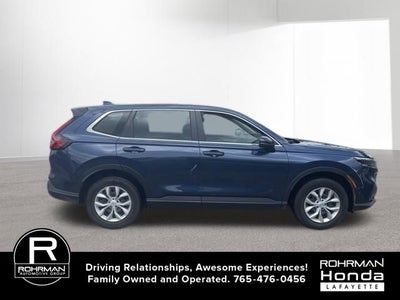 2023 Honda CR-V LX