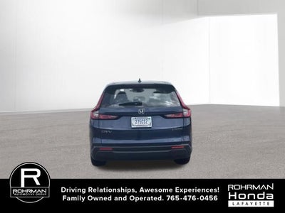 2023 Honda CR-V LX