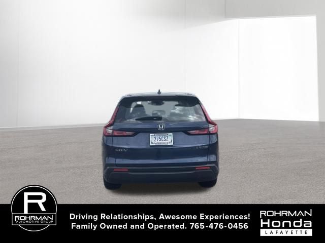 2023 Honda CR-V LX