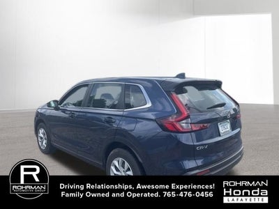 2023 Honda CR-V LX