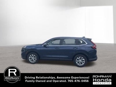 2023 Honda CR-V LX