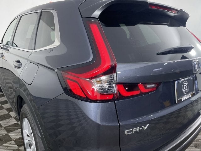2027 Honda CR-V LX