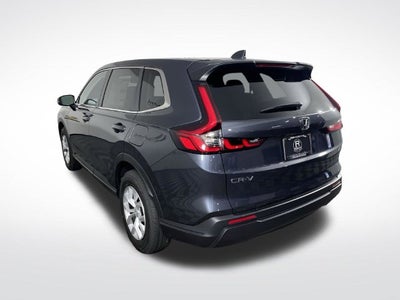 2027 Honda CR-V LX