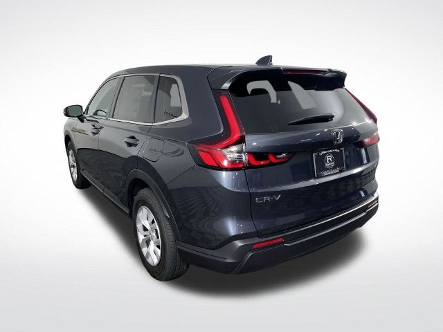 2027 Honda CR-V LX