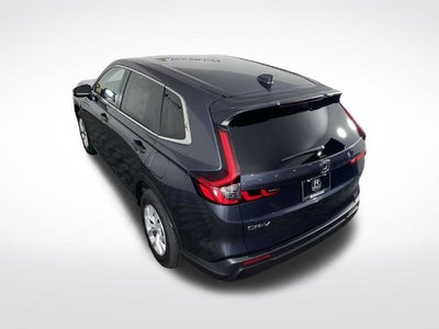 2027 Honda CR-V LX