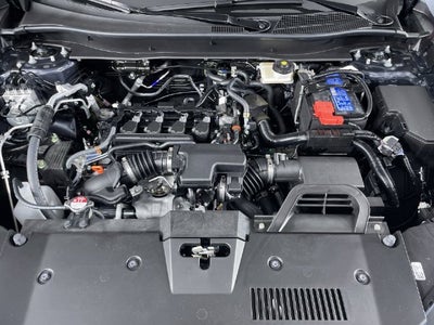 2027 Honda CR-V LX
