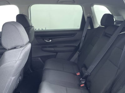 2027 Honda CR-V LX