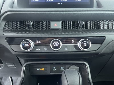 2027 Honda CR-V LX