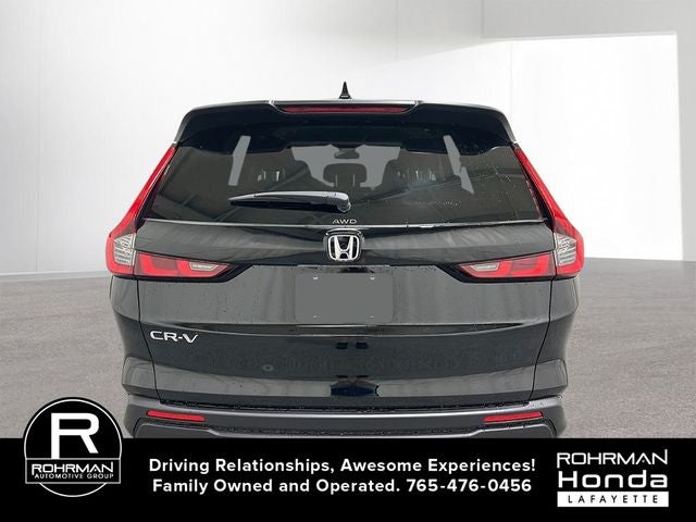 2026 Honda CR-V LX