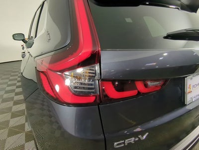 2026 Honda CR-V LX
