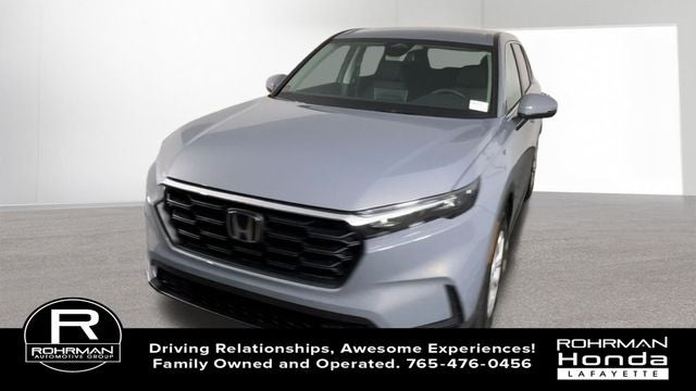 2026 Honda CR-V LX