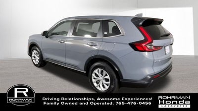 2026 Honda CR-V LX