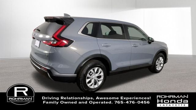 2026 Honda CR-V LX