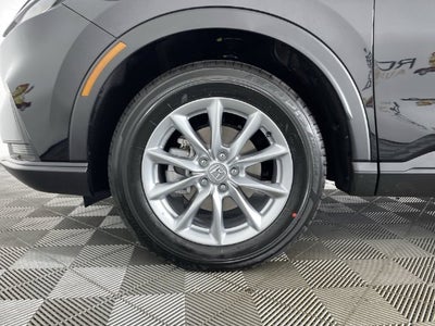 2027 Honda CR-V EX