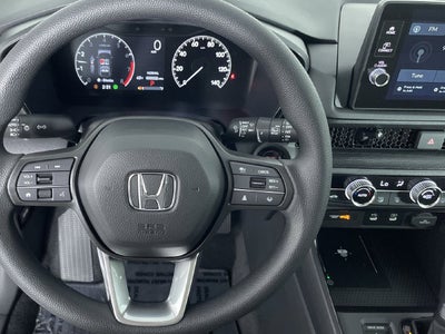 2027 Honda CR-V EX