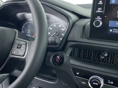2027 Honda CR-V EX