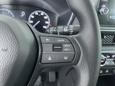 2027 Honda CR-V EX