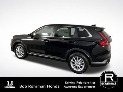 2027 Honda CR-V EX