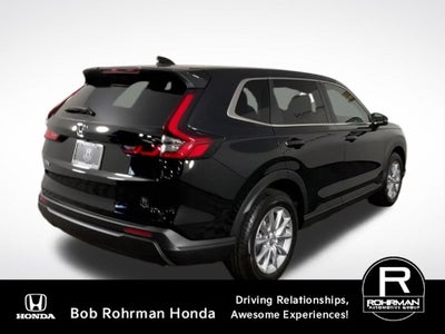 2027 Honda CR-V EX
