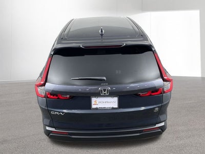 2026 Honda CR-V EX