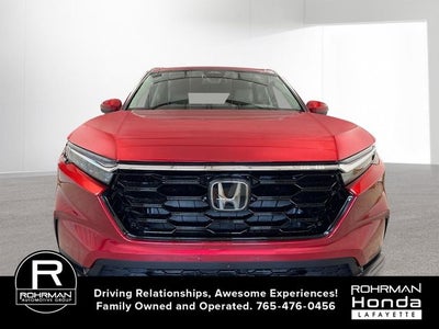 2026 Honda CR-V EX