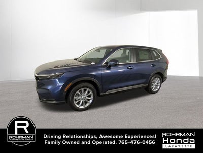 2024 Honda CR-V EX