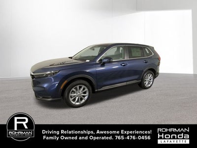 2024 Honda CR-V EX