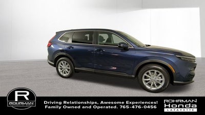2024 Honda CR-V EX
