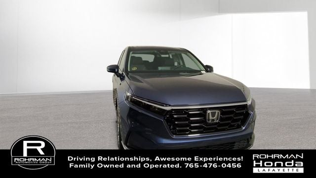 2024 Honda CR-V EX