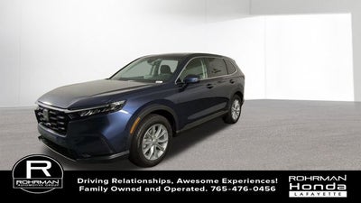 2024 Honda CR-V EX