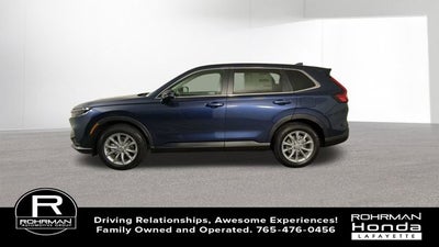 2024 Honda CR-V EX