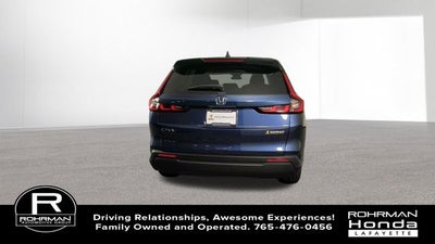 2024 Honda CR-V EX