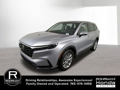 2026 Honda CR-V EX