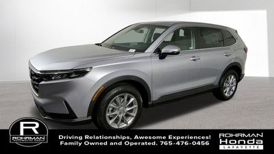 2026 Honda CR-V EX