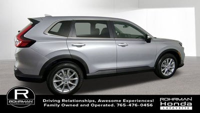 2026 Honda CR-V EX