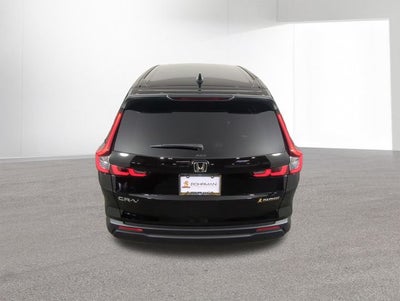 2026 Honda CR-V EX