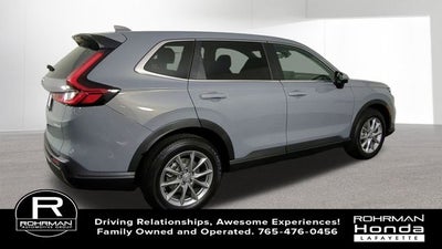 2026 Honda CR-V EX