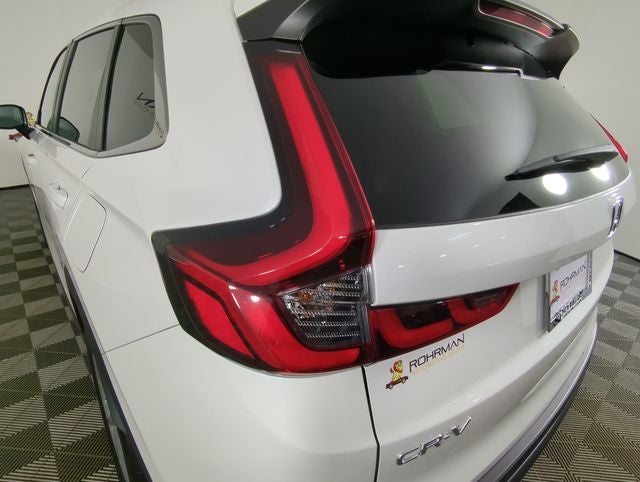 2026 Honda CR-V EX