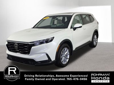 2024 Honda CR-V EX-L