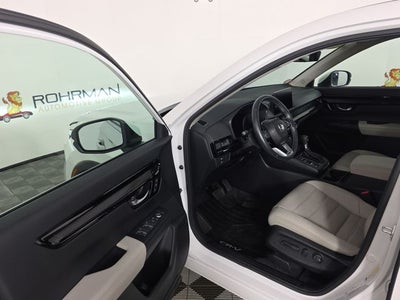 2024 Honda CR-V EX-L