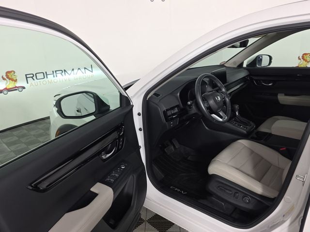 2024 Honda CR-V EX-L