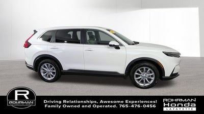 2024 Honda CR-V EX-L