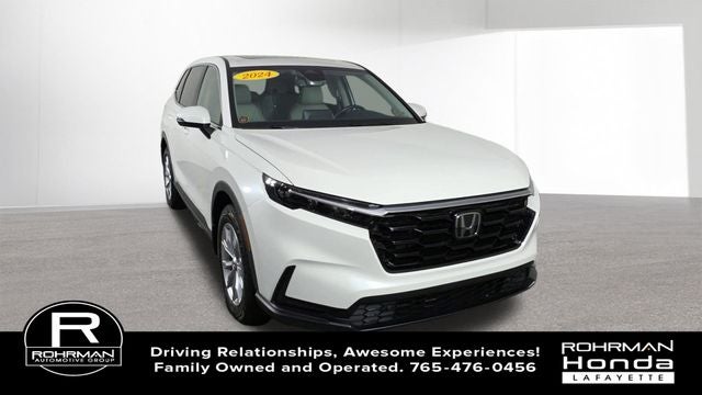 2024 Honda CR-V EX-L