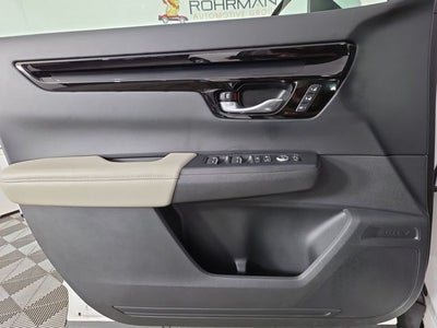 2024 Honda CR-V EX-L