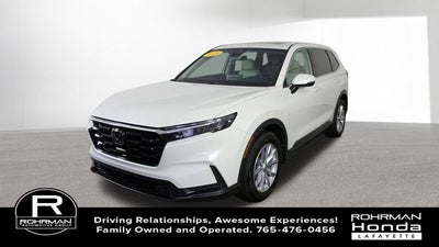 2024 Honda CR-V EX-L