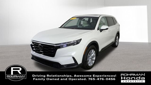 2024 Honda CR-V EX-L