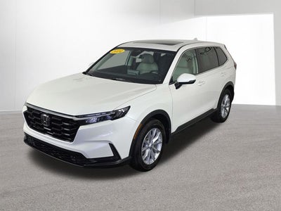 2024 Honda CR-V EX-L