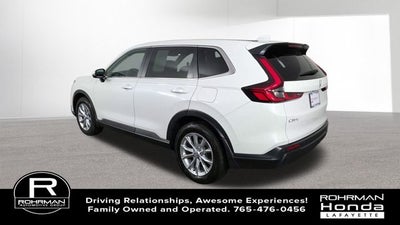 2024 Honda CR-V EX-L