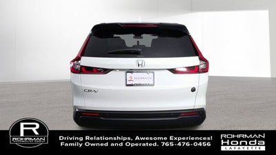 2024 Honda CR-V EX-L